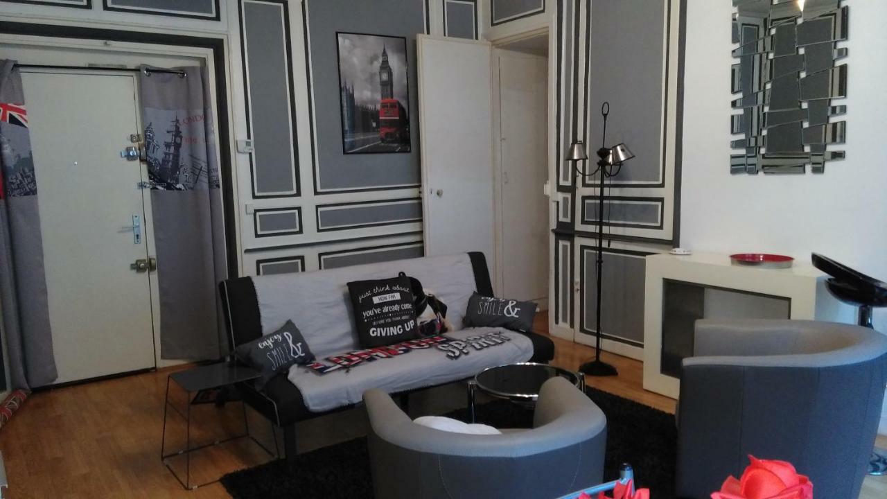 Pont-L'Eveque Appartement Buitenkant foto